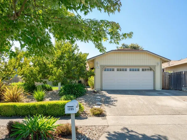 1205 Marble Street, Santa Rosa, CA 95407