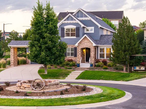 12200 S Season Court, Parker, CO 80138