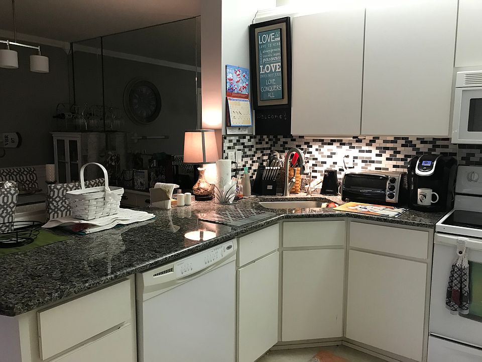 Granite countertops 