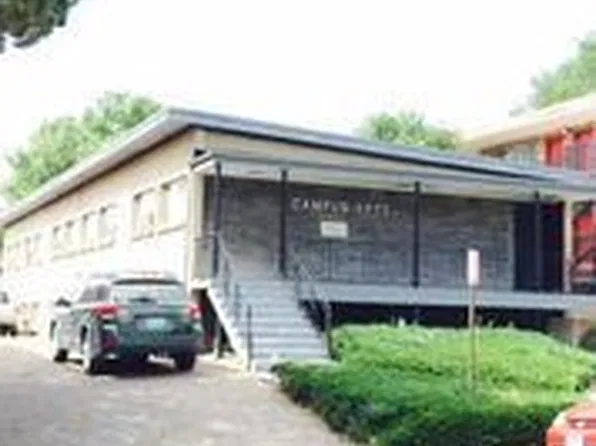 Campus Apartments
