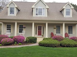 20 Sycamore Ave, Sagamore Beach, MA 02562