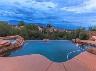 5370 N Ridge Spring Pl, Tucson, AZ 85749