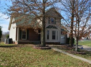 1002 Dandelion Dr, Clarksville, TN 37042