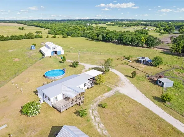 1154 Outlaw Trl, Wolfe City, TX 75496