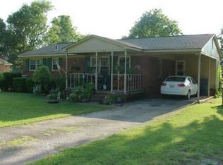 316 Ford Rd, Muscle Shoals, AL 35661