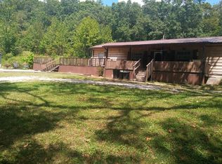 228 Chalk Hill Church Rd, Camden, TN 38320