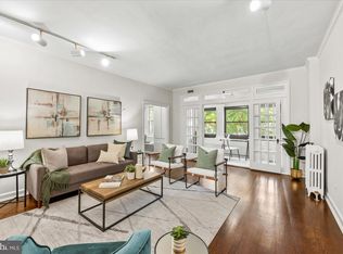 4700 Connecticut Ave NW APT 205, Washington, DC 20008