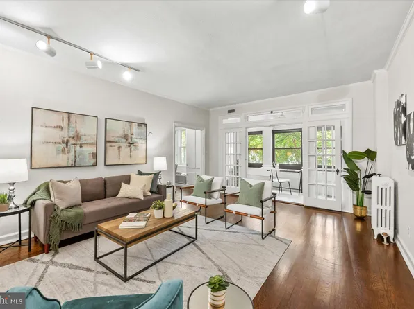 4700 Connecticut Ave NW APT 205, Washington, DC 20008