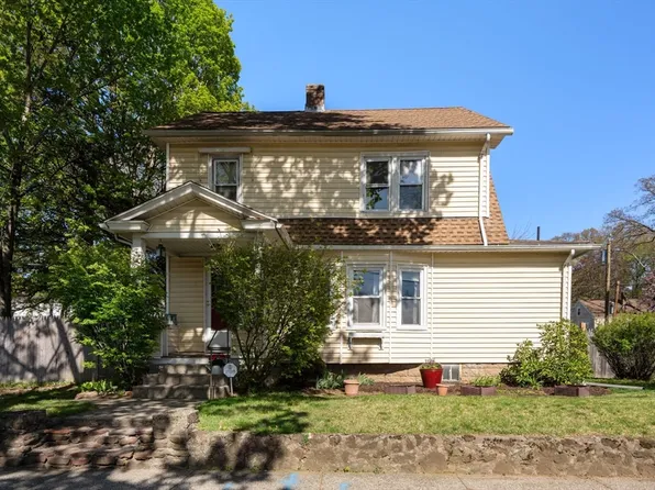 217 Ellsworth Ave, Springfield, MA 01118