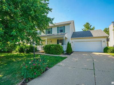 4209 W Carrousel Ln, Peoria, IL, 61615