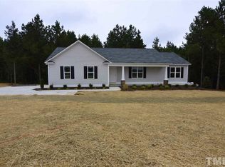1006 Massengill Pond Rd, Angier, NC 27501