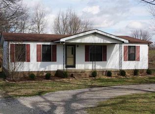 1010 Barger Rd, Martin, TN 38237