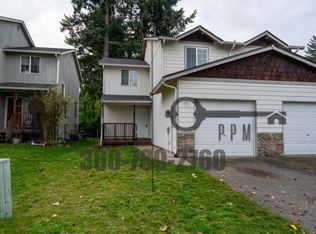 927 College Ln NE #A & B, Lacey, WA 98516