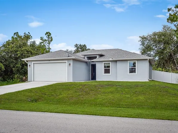 295 Ravenswood Blvd, Port Charlotte, FL 33954