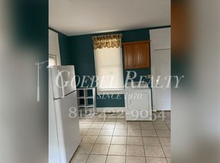 705 N 10th Ave, Evansville, IN 47712