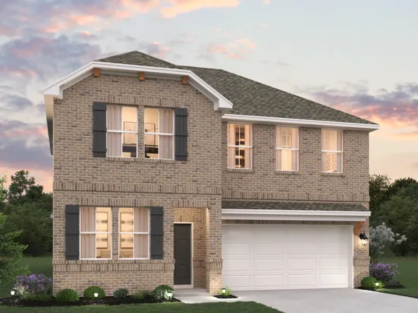 127 Arlington Park Loop, Hutto, TX 78634
