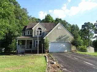 7443 Trailing Rock Rd, Prince George, VA 23875