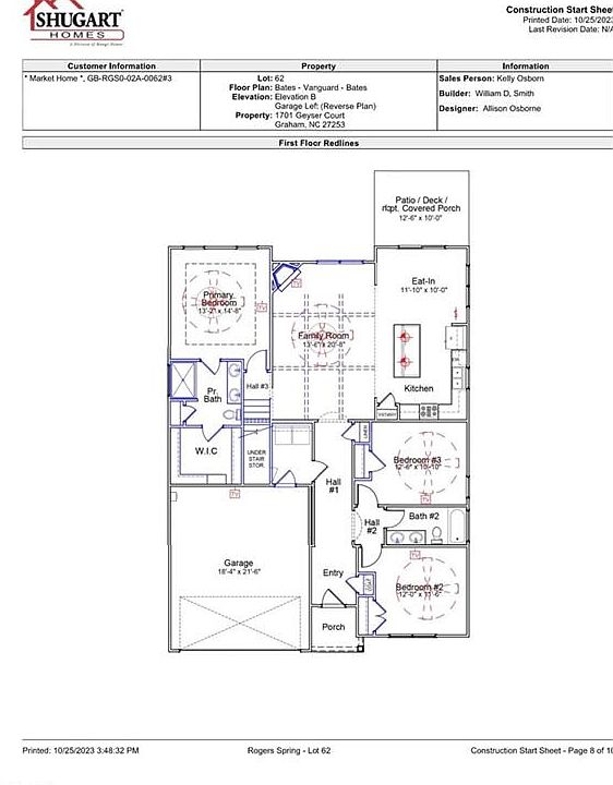 2nd image of 1701 Geyser Ct