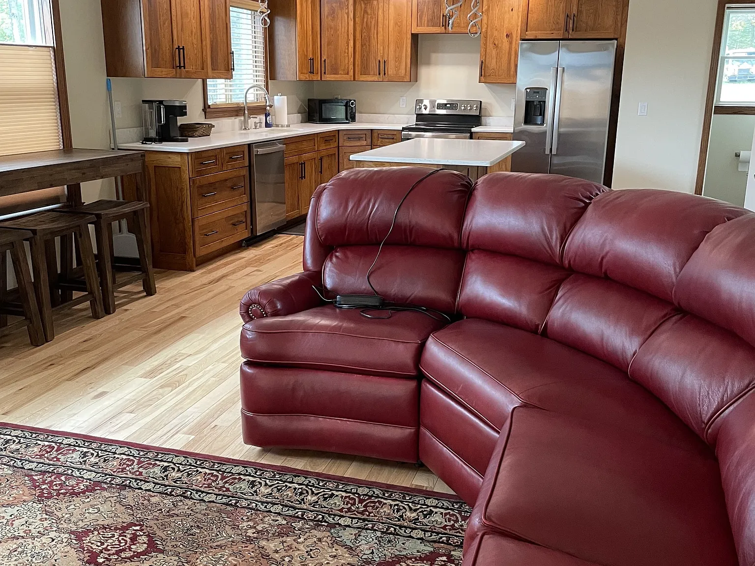 2 bed, 1.5 bath, 1180 sqft, $1,850 — Photo 1
