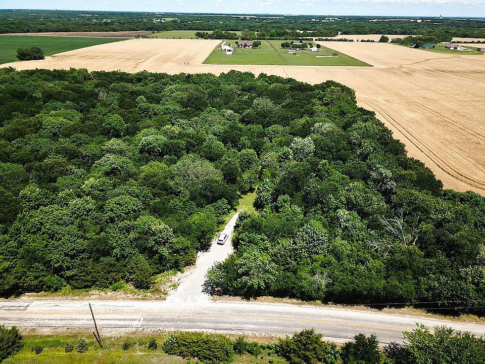 5 Acres wooded homesite.