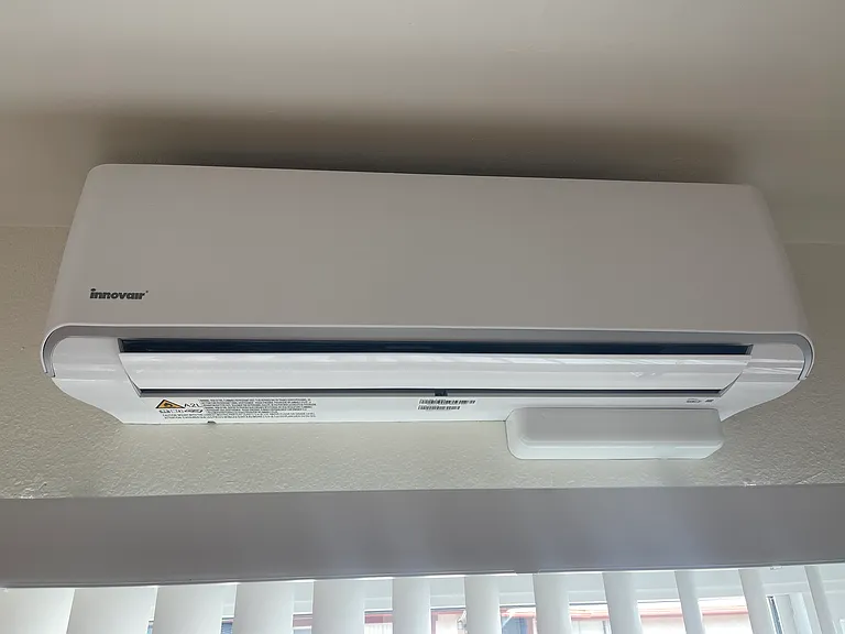 Brand new mini split AC and Heat with remote