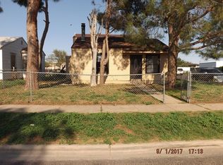 2500 Adams Ave, Odessa, TX 79761