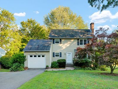 38 Parish Road, Rocky Hill, CT, 06067