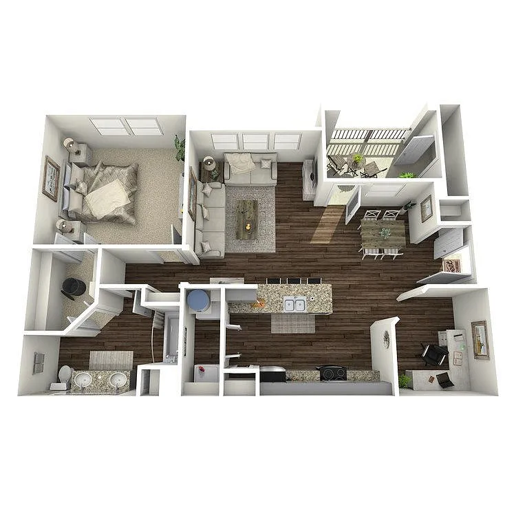 Floor plan A5