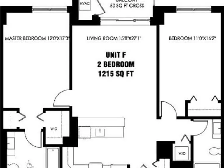 700 1st St #8F — Photo 21