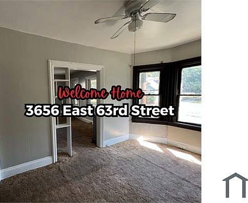 1st image of 3656 E 63rd St APT 1