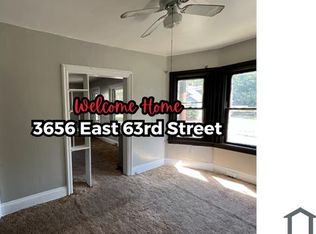 3656 E 63rd St APT 1, Cleveland, OH
