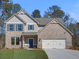 Westin Plan, Copperfield, Locust Grove, GA 30248