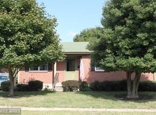 1403 Woodbridge Rd, Baltimore, MD 21228