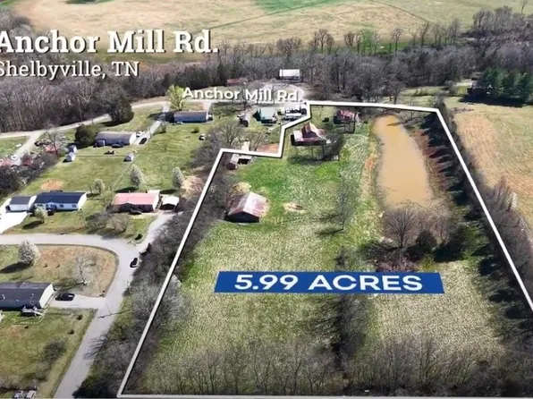 0 Anchor Mill Rd, Shelbyville, TN 37160