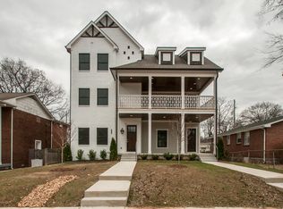 916 15th Ave S #B, Nashville, TN 37212