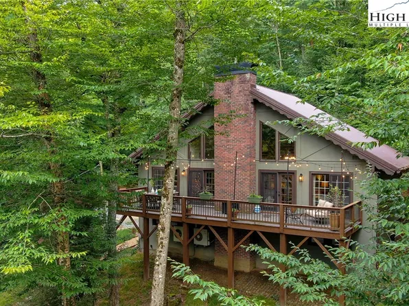 107 Overbrook Trail, Beech Mountain, NC 28604