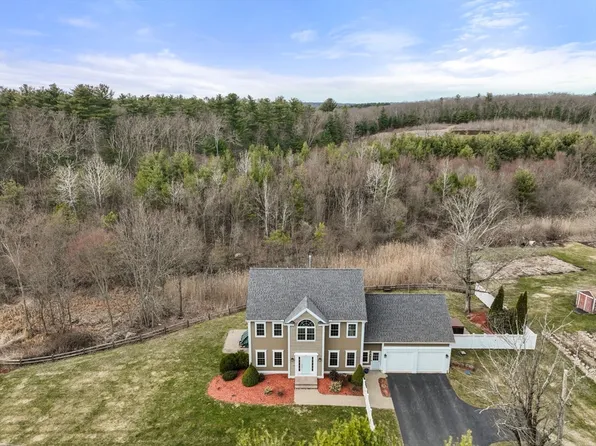 43 Wesson St, North Grafton, MA 01536