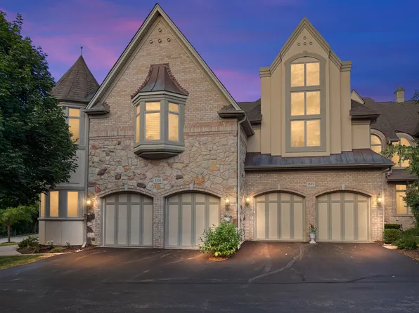 1555 S Paul Le Comte Ct #58, Palatine, IL 60067