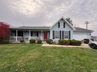 101 Alpine Dr, Salem, IN 47167