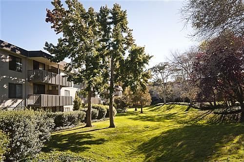 Surrounding Greenbelts throughout Complex