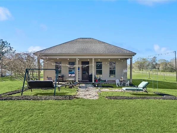 16009 Nightingale Ln, Franklinton, LA 70438