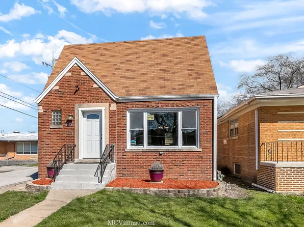 14411 S Wallace Ave, Riverdale, IL 60827