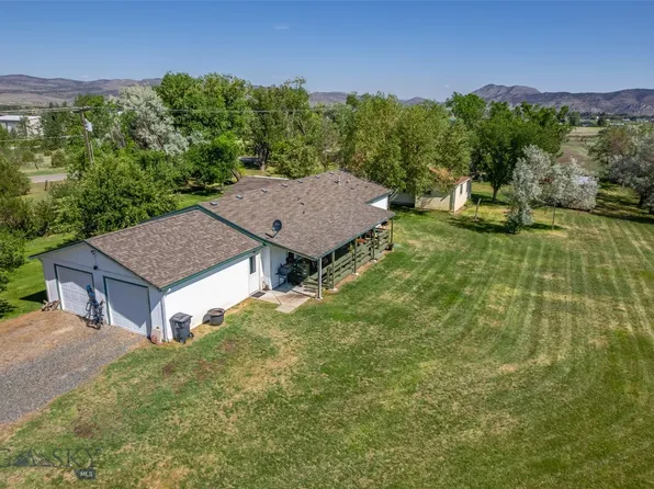 7770 Old Yellowstone Trl, Three Forks, MT 59752