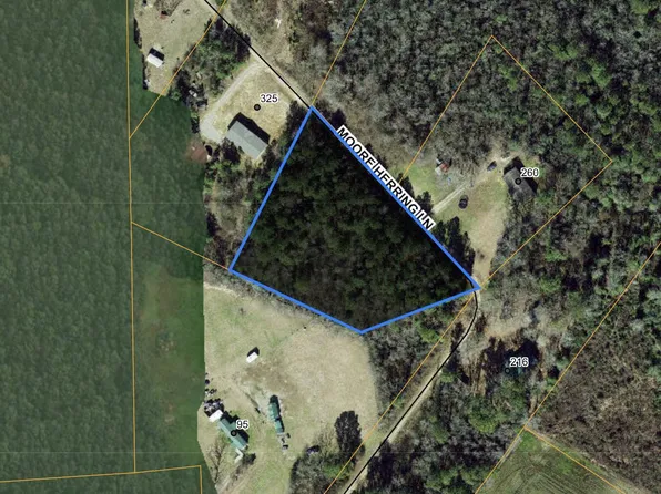 0 Moore Herring Ln, Clinton, NC 28328
