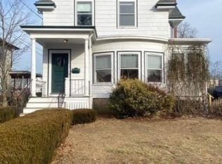 70 Byron Ave, Brockton, MA 02301