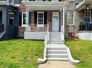 1530 Appleton St, Baltimore, MD 21217
