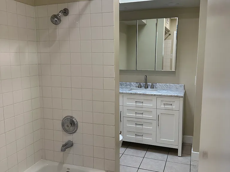 Common bathroom