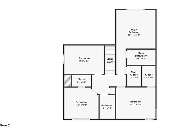 3rd image of 2534 Mingo Ln