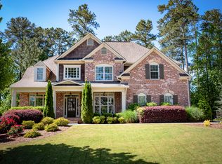 6327 Farmview Dr NW, Acworth, GA 30101