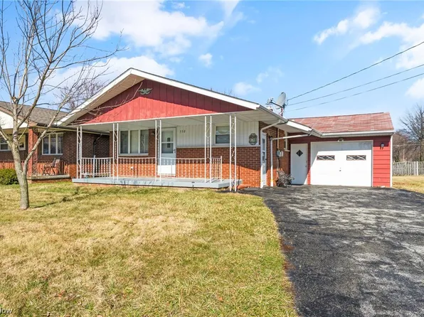 730 Whipple Ave, Campbell, OH 44405